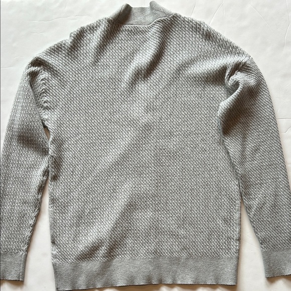 WeWoreWhat Light Gray Oversized Cardigan size XS/S - Picture 9 of 9